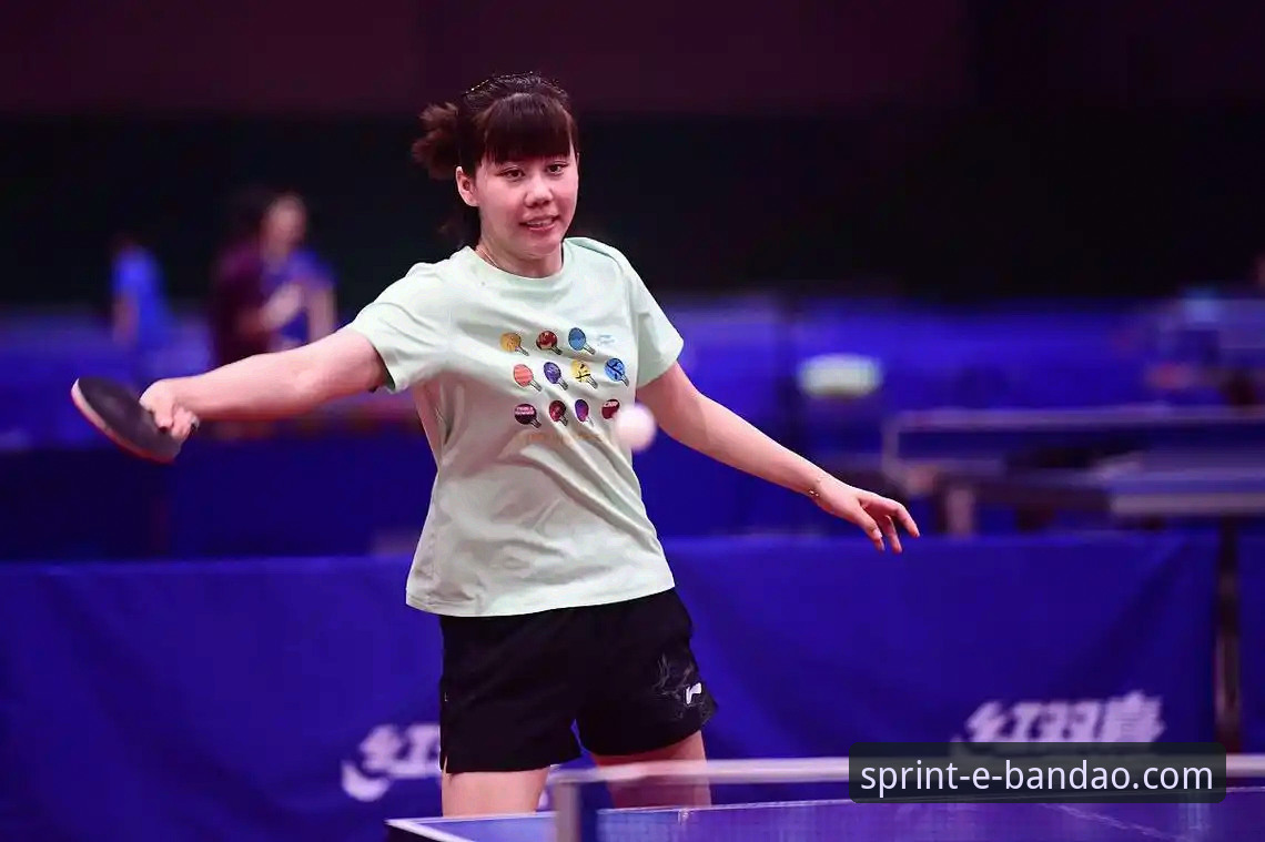 陈幸同世乒赛首秀横扫陈思羽，中国女乒小组赛再取关键胜局